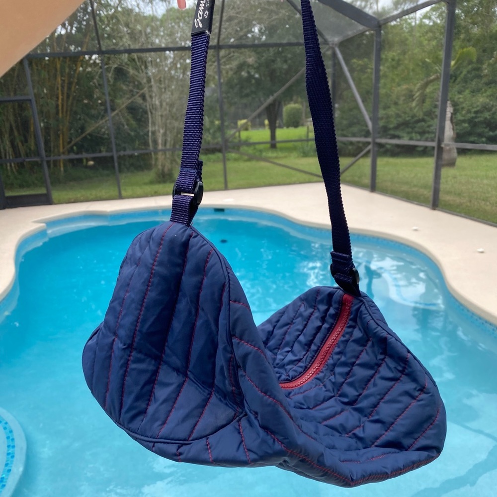 Sammie by Samsonite mini duffle